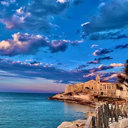 Dream & Relax Hotel Vieste Exterior photo