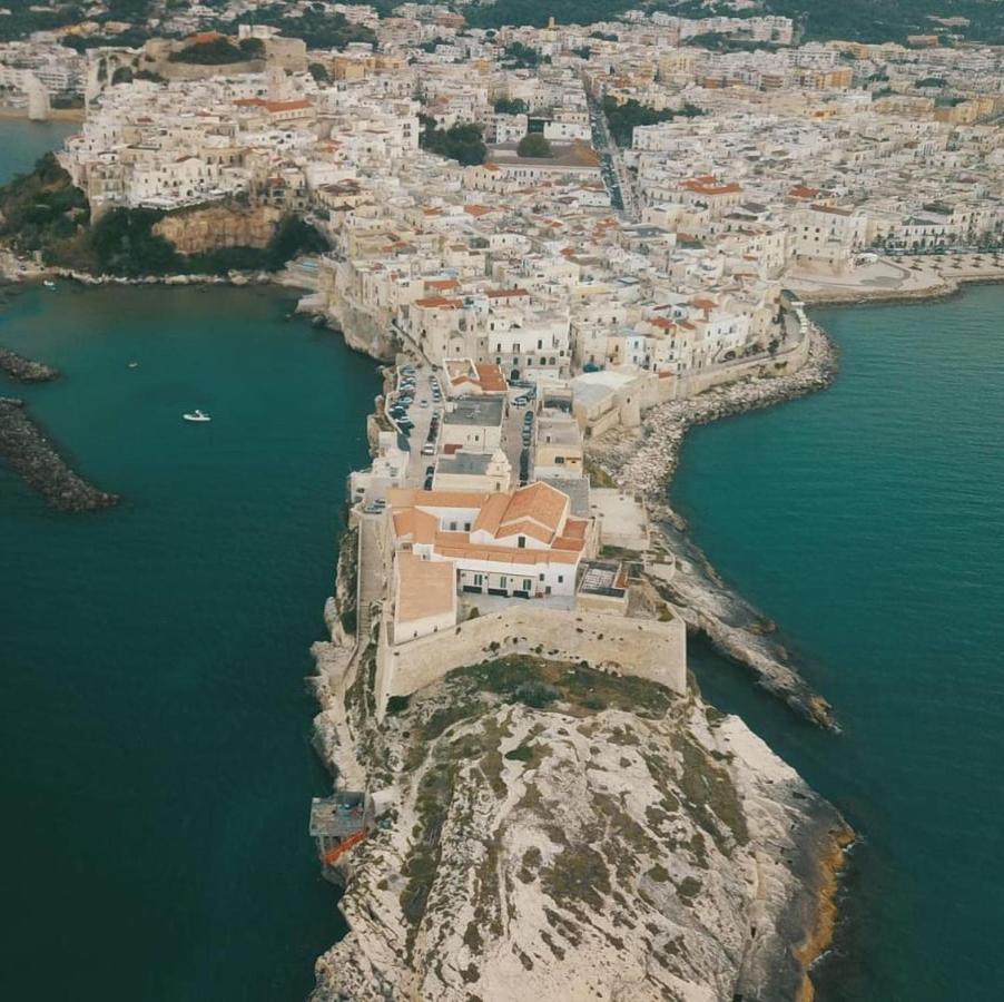 Dream & Relax Hotel Vieste Exterior photo