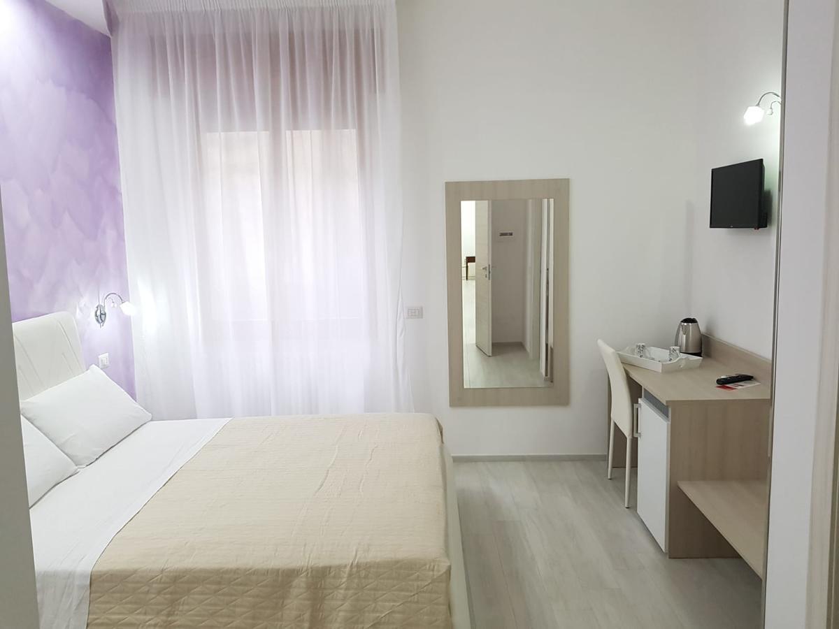 Dream & Relax Hotel Vieste Exterior photo