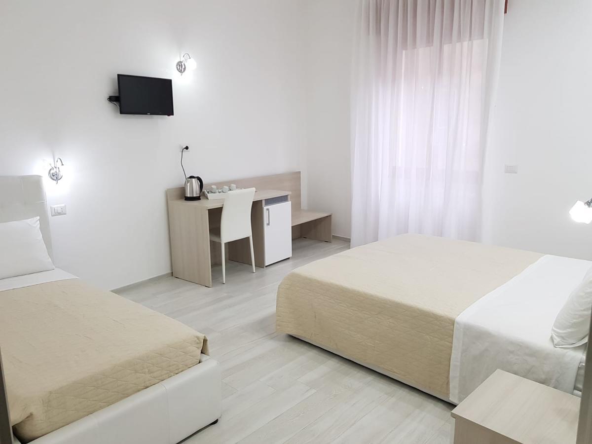 Dream & Relax Hotel Vieste Exterior photo