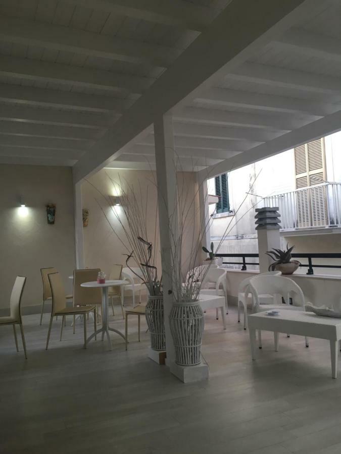 Dream & Relax Hotel Vieste Exterior photo