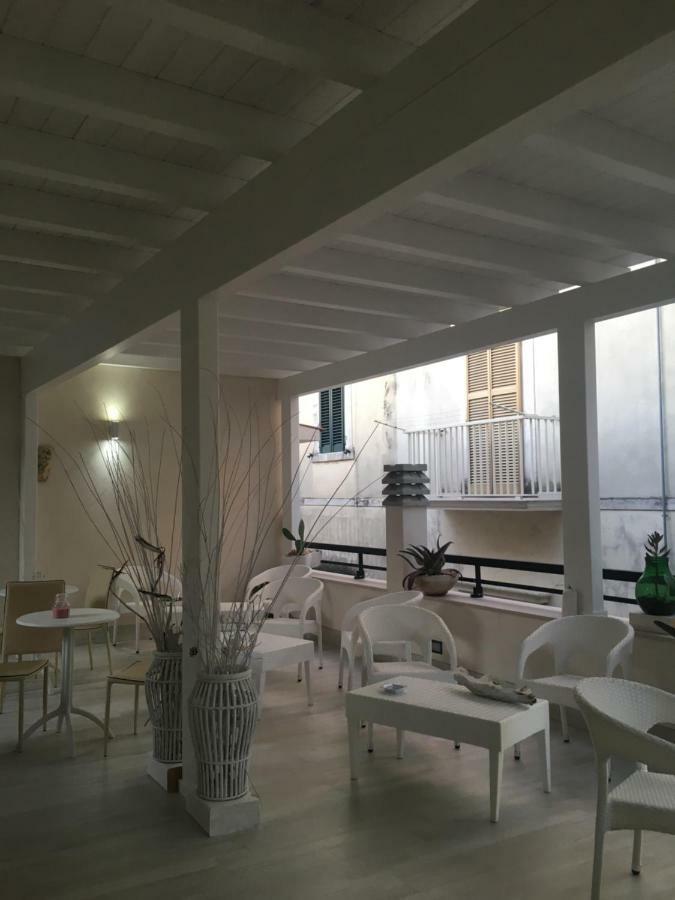 Dream & Relax Hotel Vieste Exterior photo