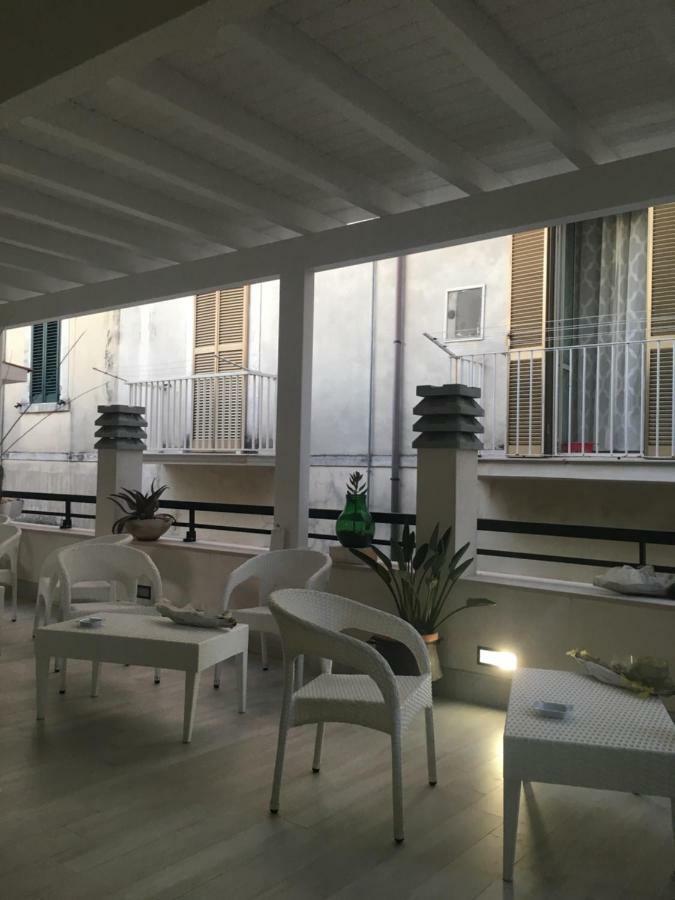 Dream & Relax Hotel Vieste Exterior photo