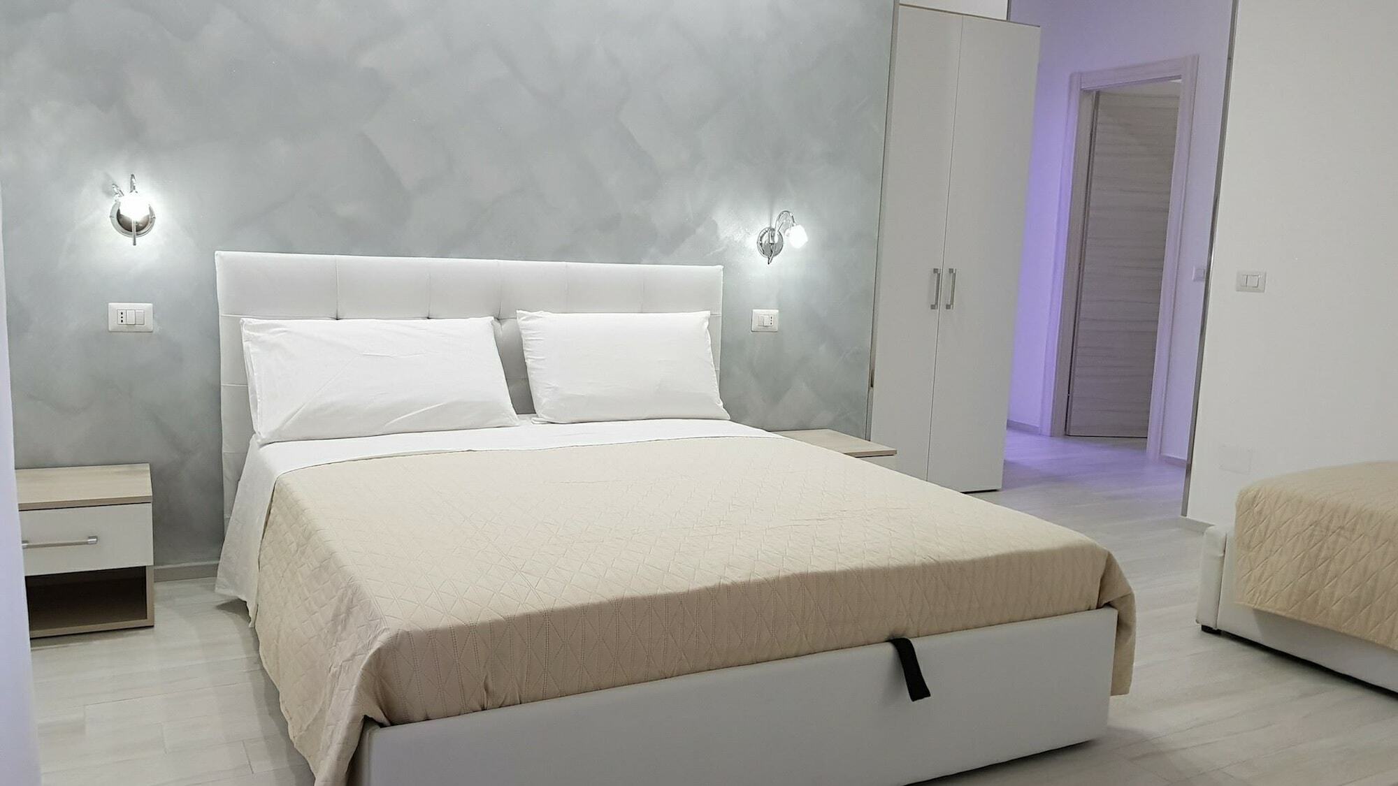 Dream & Relax Hotel Vieste Exterior photo